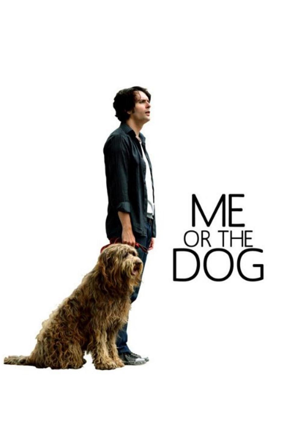 Постер Me or the Dog